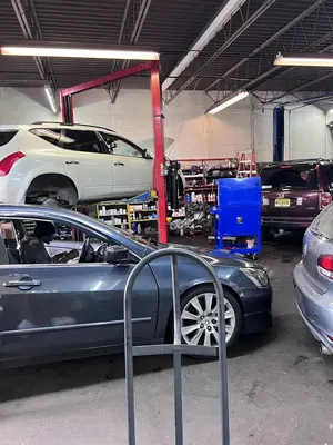K&A AUTO REPAIR SHOP
