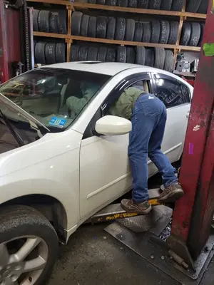 Leger Auto & Tire Shop