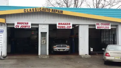 Classic Auto Repair