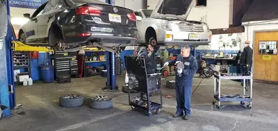 S&W Auto Repair Corp