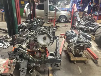 REYES AUTO REPAIR LLC