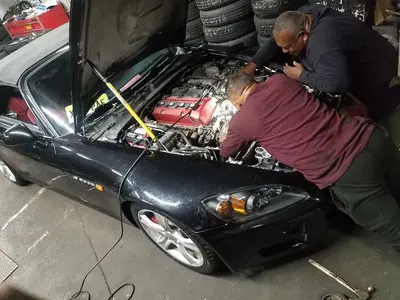Sebastian Tire & Auto Repair