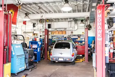 Joe Guarino Automotive Service Center