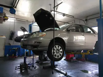 Dynamic Auto Service