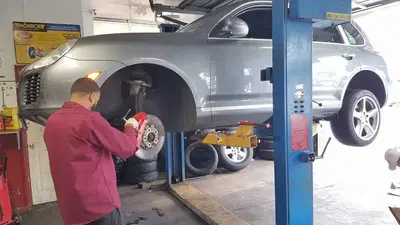 Community Tire Shop & Auto Service