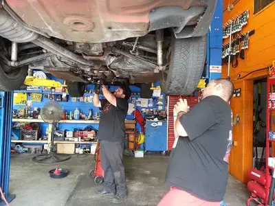 Miggz Auto Repair