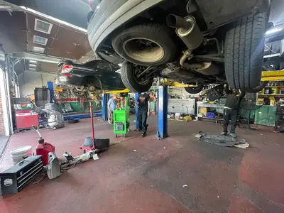 DSM Auto Repair