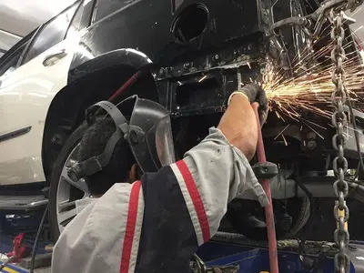 No.1 Auto Body
