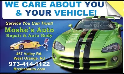 Moshe's Auto Repair