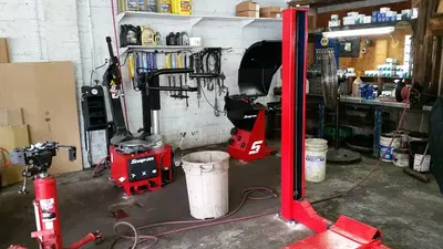 Ernie's Auto Repair & PondView Auto Sales