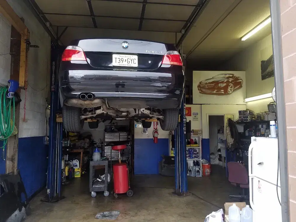 Dagistanli Auto BMW and MERCEDES in Paterson, NJ - 82 Reviews