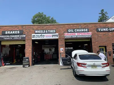 Freeoilchange.com