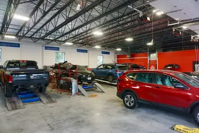 New Trimble Auto Body