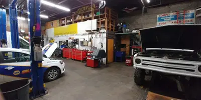 Wrench Works LLC Automotive Repair