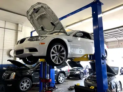 QT Auto Care