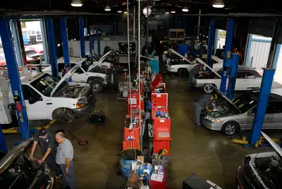 Flash Automotive
