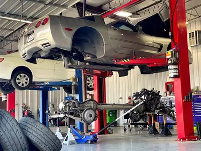 AUTO TECH INC