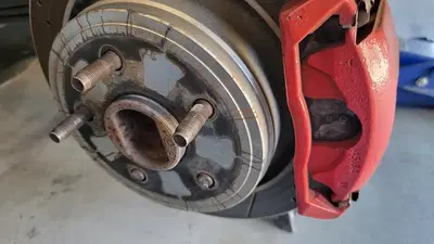 Auto Tech General Mechanic
