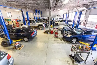 The Garage