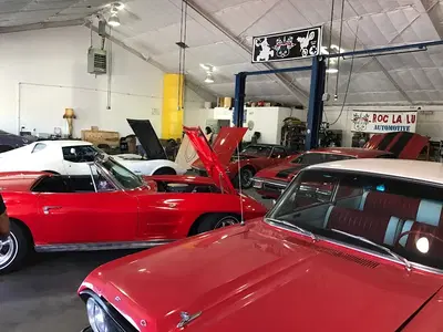 Roc La Lu Automotive Repair