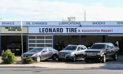 Leonard Tire & Automotive Repair