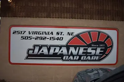 Japanese Car Care