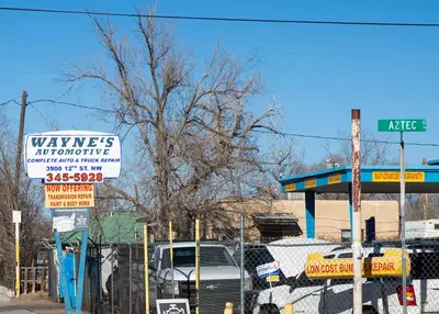 Wayne's Automotive