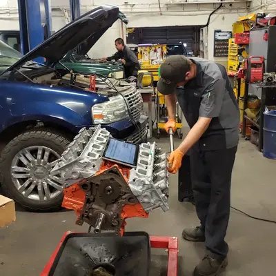 By The Book Diesel & Auto Repair
