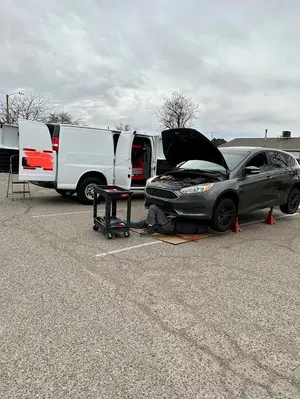 2 men and a wrench mobile auto service