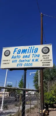 Familia Auto & Tire Repair