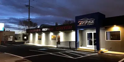 T M's Collision Repair