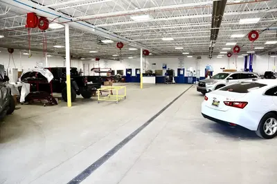 Crash Champions Collision Repair