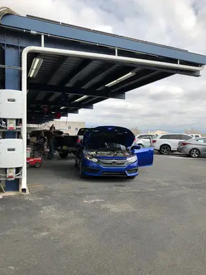 Crash Champions Collision Repair
