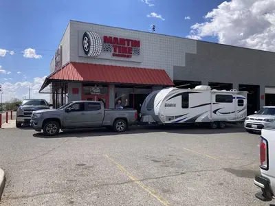 Martin Tire Company