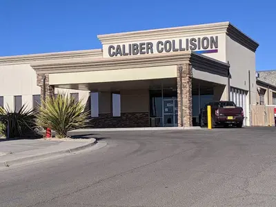 Caliber Collision Las Cruces