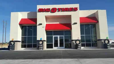 Big O Tires Las Vegas Nm