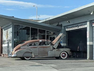 Genuine Auto Services