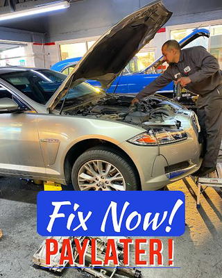 Pop's Automotive