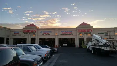 Charlie's Car Repair