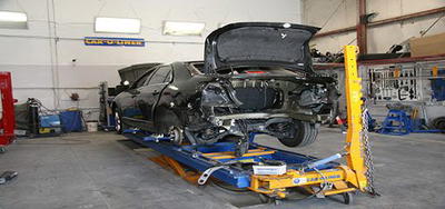 CARSTAR Metropolitan Auto Body & Paint