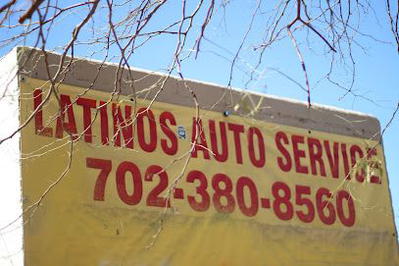 Latino's Auto Services