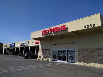 Ted Wiens Complete Auto Service