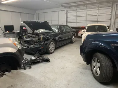 3M's Auto Repair