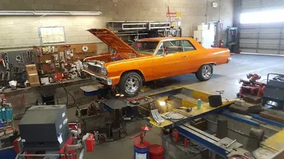 Sunshine Service Brake & Alignment