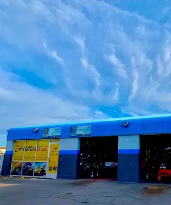 Z PLUS AUTOMOTIVE
