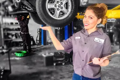 Tony's Auto Repair