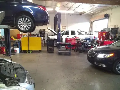 RAV auto repair