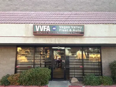 Vegas Valley Fleet & Auto