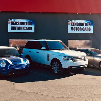 Kensington Motor Cars