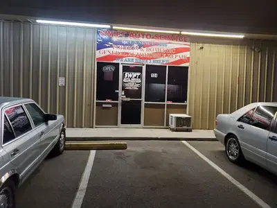 Swift Auto Service